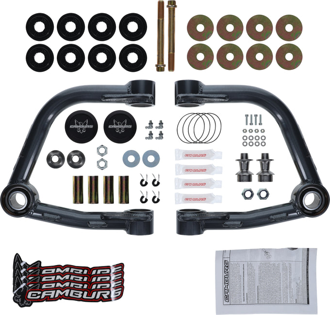 Suspension Control Arms <br>22-25 Toyota Tundra, 23-25 Sequoia