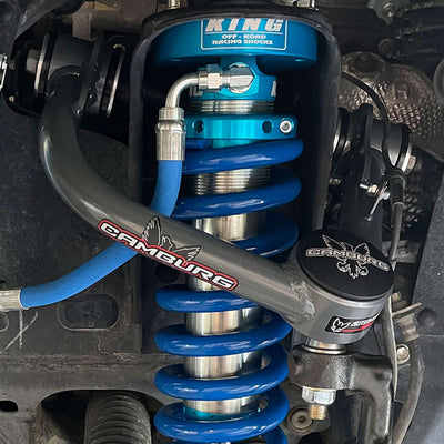 Suspension Control Arms <br>22-25 Toyota Tundra, 23-25 Sequoia