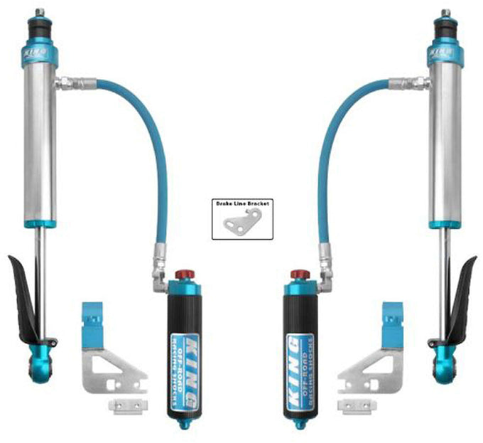 KINETIK Performance Lift Kit w/ King 2.50 in. <br>22-25 Toyota Tundra