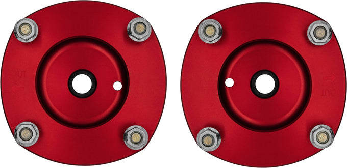 1.50 in. Front Spring Preload Kit (Red) <br>22-25 Toyota Tundra