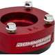 1.50 in. Front Spring Preload Kit (Red) <br>22-25 Toyota Tundra