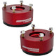 2.00 in. Front Spring Preload Kit (Red) <br>07-21 Toyota Tundra