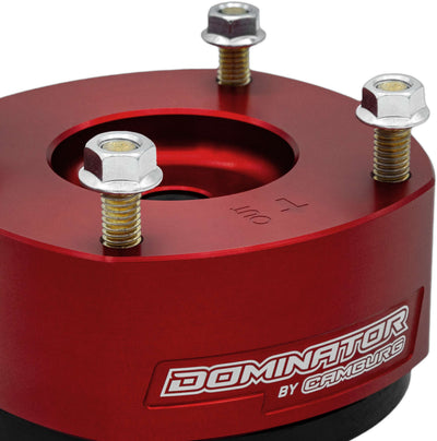 2.00 in. Front Spring Preload Kit (Red) <br>07-21 Toyota Tundra