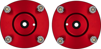 2.00 in. Front Spring Preload Kit (Red) <br>07-21 Toyota Tundra