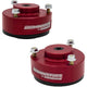 2.00 in. Front Spring Preload Kit (Red) <br>05-23 Toyota Tacoma, 03-24 4Runner