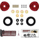 2.00 in. Front Spring Preload Kit (Red) <br>05-23 Toyota Tacoma, 03-24 4Runner