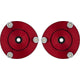 2.00 in. Front Spring Preload Kit (Red) <br>05-23 Toyota Tacoma, 03-24 4Runner