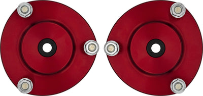 2.00 in. Front Spring Preload Kit (Red) <br>05-23 Toyota Tacoma, 03-24 4Runner