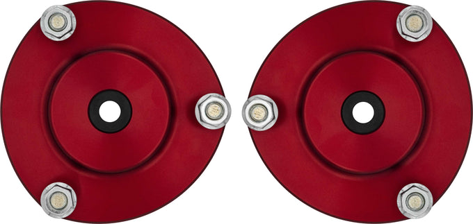 2.00 in. Front Spring Preload Kit (Red) <br>05-23 Toyota Tacoma, 03-24 4Runner