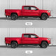 2.00 in. Front Spring Preload Kit (Red) <br>05-23 Toyota Tacoma, 03-24 4Runner