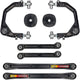 Ironman Performance Suspension and Exhaust Kit <br>24-25 Toyota Tacoma