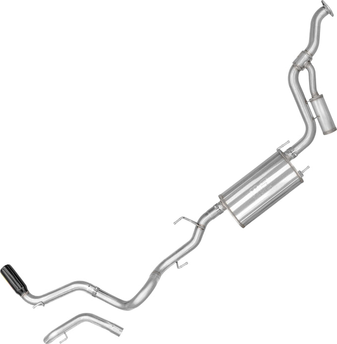 Ironman Performance Suspension and Exhaust Kit <br>24-25 Toyota Tacoma