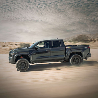 Ironman Performance Suspension and Exhaust Kit <br>24-25 Toyota Tacoma