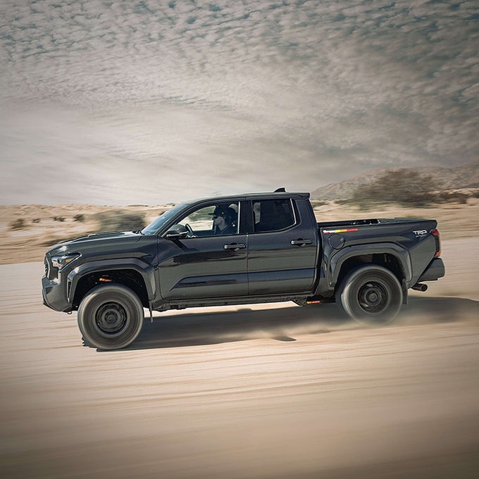 Ironman Performance Suspension and Exhaust Kit <br>24-25 Toyota Tacoma