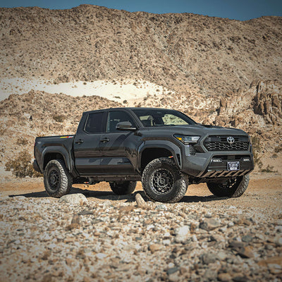 Ironman Performance Suspension and Exhaust Kit <br>24-25 Toyota Tacoma