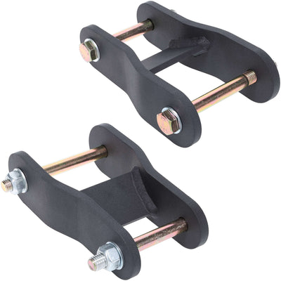 Extended Length MIG Shackles (1.50 in. Lift) <br>07-21 Toyota Tundra