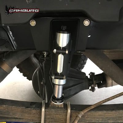 2.00 in. Spring Over Bolt-on Rear Bump Stop Mount Kit Only <br>07-21 Toyota Tundra