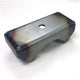 Leaf Spring Axle Perches <br>07-21 Toyota Tundra