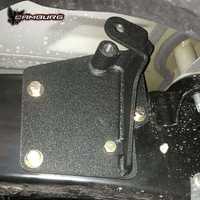 Performance Rear Shock Mount Kit <br>07-21 Toyota Tundra