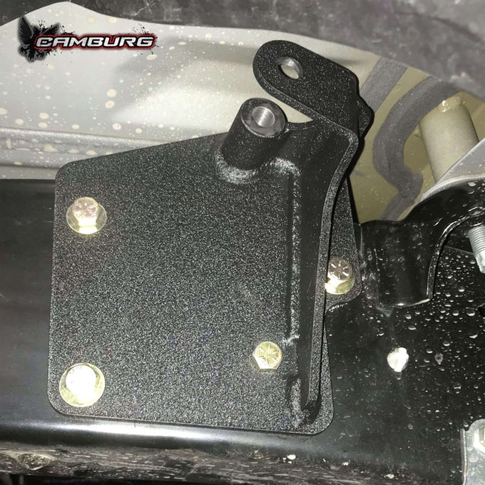 Performance Rear Shock Mount Kit <br>07-21 Toyota Tundra
