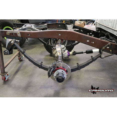 Long Travel Spring-Under Kit <br>05-23 Toyota Tacoma
