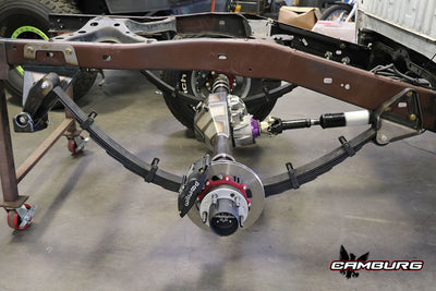 Long Travel Spring-Under Kit <br>05-23 Toyota Tacoma