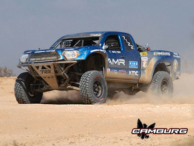 Long Travel Spring-Under Kit <br>05-23 Toyota Tacoma
