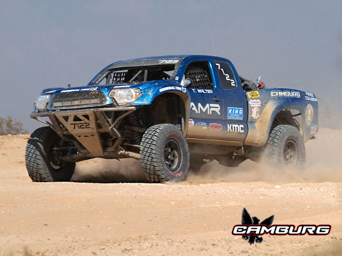 Long Travel Spring-Under Kit <br>05-23 Toyota Tacoma