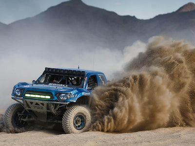 Long Travel Spring-Under Kit <br>05-23 Toyota Tacoma