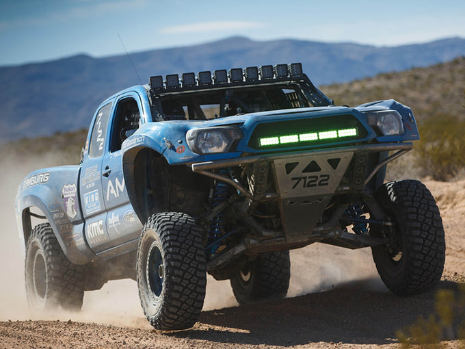 Long Travel Spring-Under Kit <br>05-23 Toyota Tacoma
