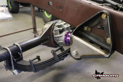 Long Travel Spring-Under Kit <br>05-23 Toyota Tacoma