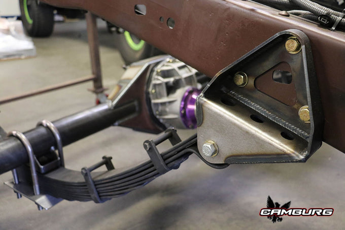 Long Travel Spring-Under Kit <br>05-23 Toyota Tacoma