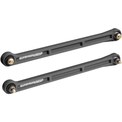 KINETIK Series Rear Billet Trailing Arm Kit - Grey <br>22-25 Toyota Tundra, 23-25 Sequpia, 24-25 Tacoma