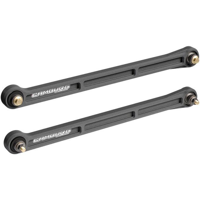 KINETIK Series Rear Billet Trailing Arm Kit - Grey <br>22-25 Toyota Tundra, 23-25 Sequpia, 24-25 Tacoma