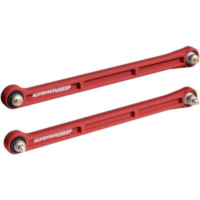 KINETIK Series Rear Billet Trailing Arm Kit - Red <br>22-25 Toyota Tundra, 23-25 Sequpia, 24-25 Tacoma