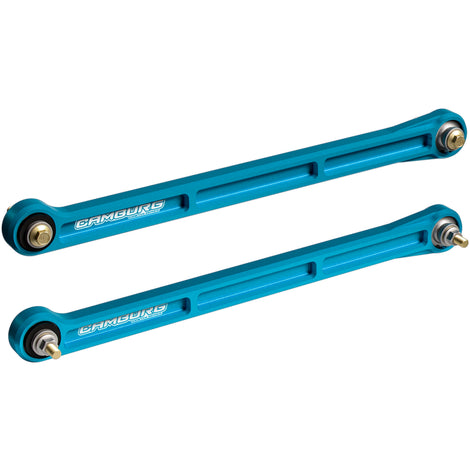 KINETIK Series Rear Billet Trailing Arm Kit - Blue <br>24-25 Toyota Land Cruiser, 2025 4Runner