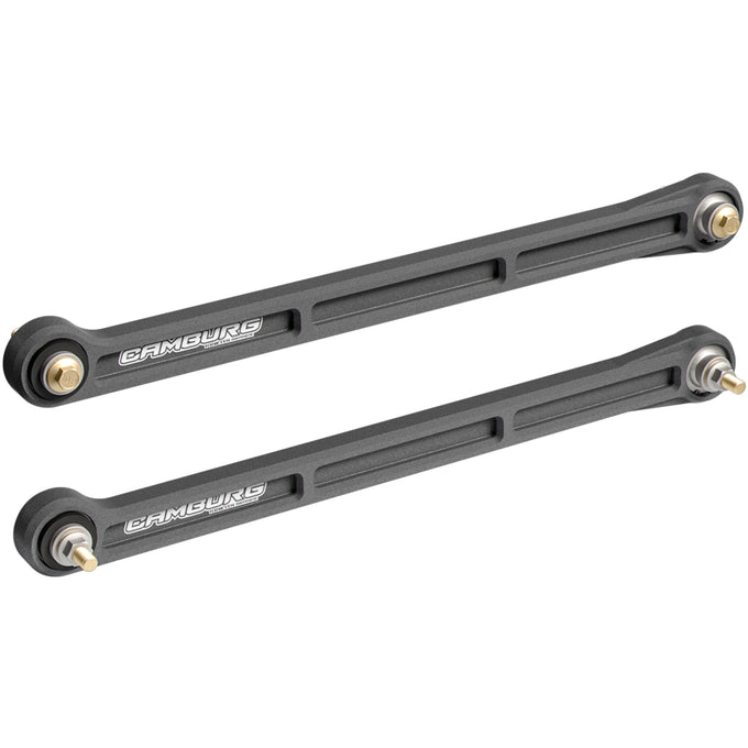 KINETIK Series Rear Billet Trailing Arm Kit - Grey <br>24-25 Toyota Land Cruiser, 2025 4Runner