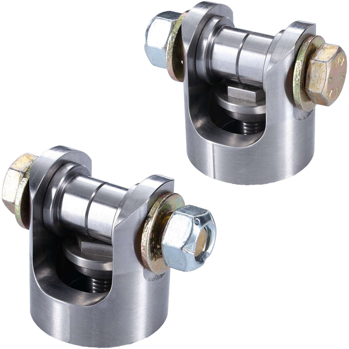 Steering Heim Clevis Kits <br>05-23 Toyota Tacoma