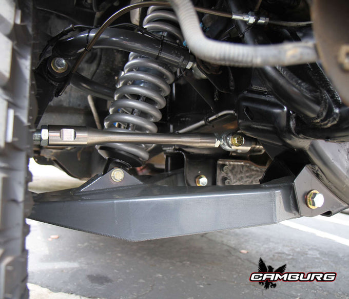 Steering Heim Clevis Kits <br>05-23 Toyota Tacoma