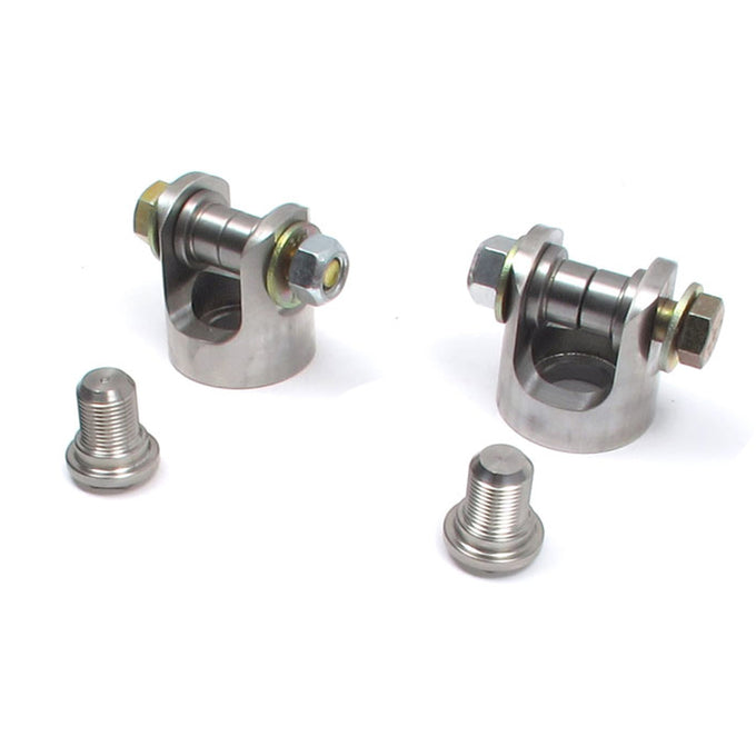 Steering Heim Clevis Kits <br>03-09 Toyota 4Runner, 07-09 FJ Cruiser