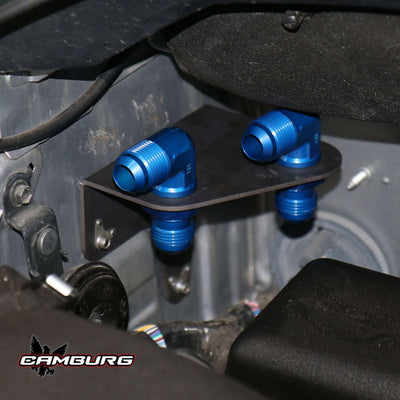 Engine Breather Kit <br>07-21 Toyota Tundra