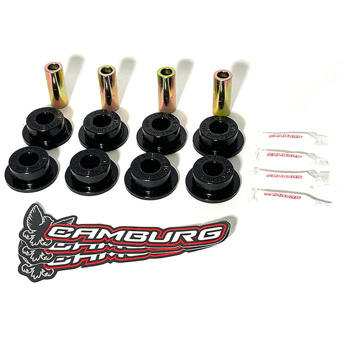 Upper Control Arm Bushing/Sleeve Kit <br>09-18 RAM 1500, 19-21 Classic