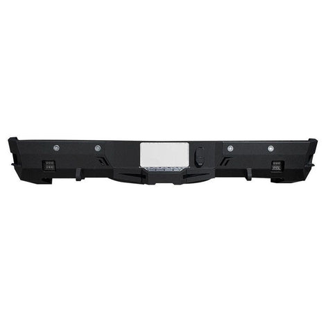 Octane Rear Bumper- With Parking Sensors<br>18-20 Ford F-150