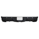 Octane Rear Bumper- With Parking Sensors<br>15-19 Chevy Silverado 2500 3500 HD