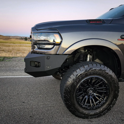 Fuel Series Front Bumper<br>19-23 Ram 2500 3500