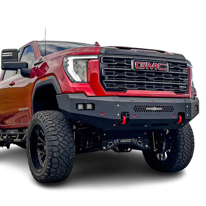 Fuel Series Front Bumper<br>24-25 GMC Sierra 2500 3500 HD