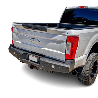 Fuel Series Rear Bumper<br>17-22 Ford F-250 F-350 Super Duty