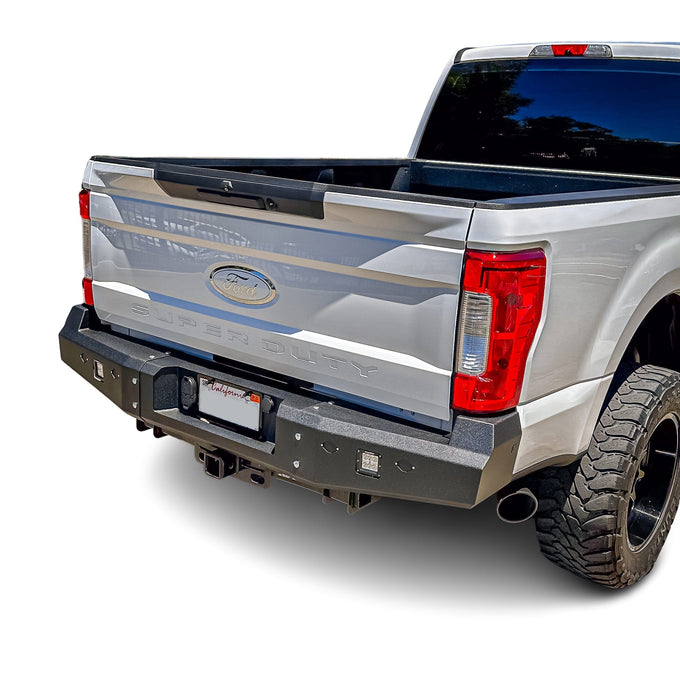 Fuel Series Rear Bumper<br>17-22 Ford F-250 F-350 Super Duty