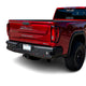 Fuel Series Rear Bumper<br>20-24 GMC Sierra 2500 3500 HD