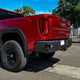 Fuel Series Rear Bumper<br>20-24 GMC Sierra 2500 3500 HD